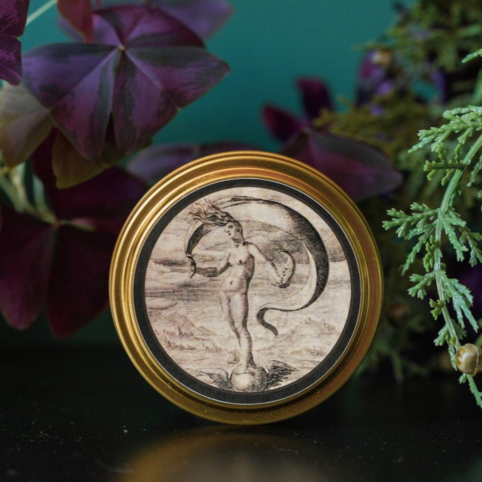 Aradia - Tomato Leaf and Cypress