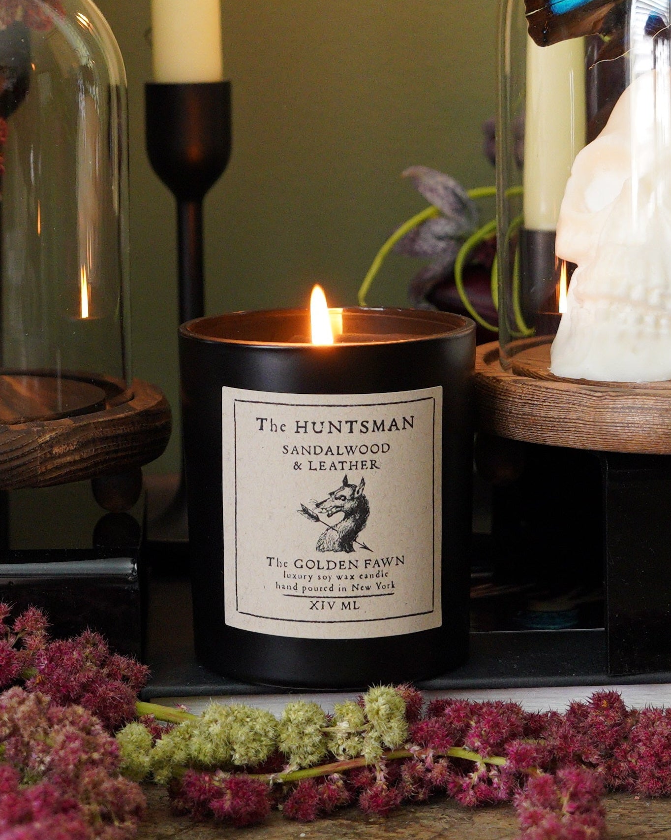 The Huntsman Spell Edition - Prosperity and Abundance