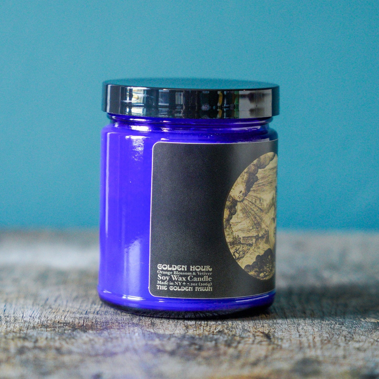 Golden Hour - Orange Blossom and Vetiver