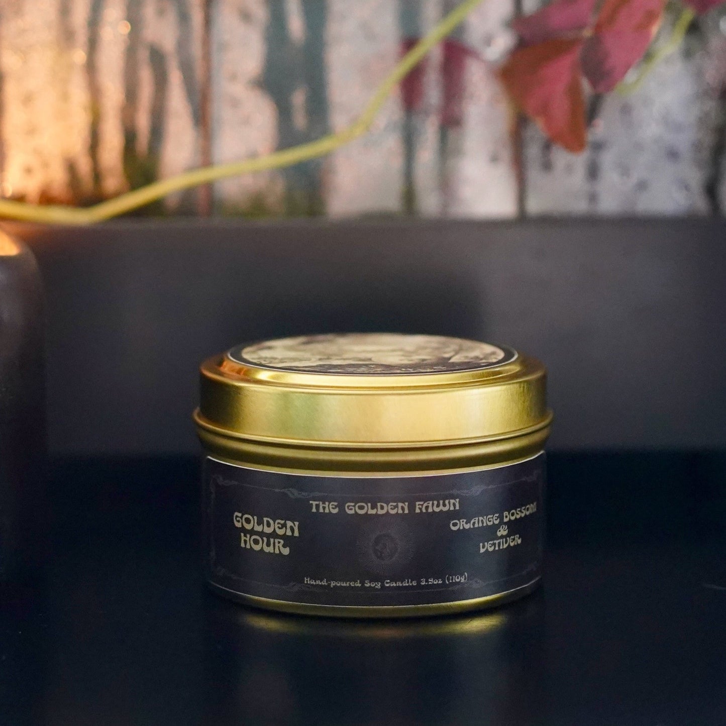Golden Hour - Orange Blossom and Vetiver