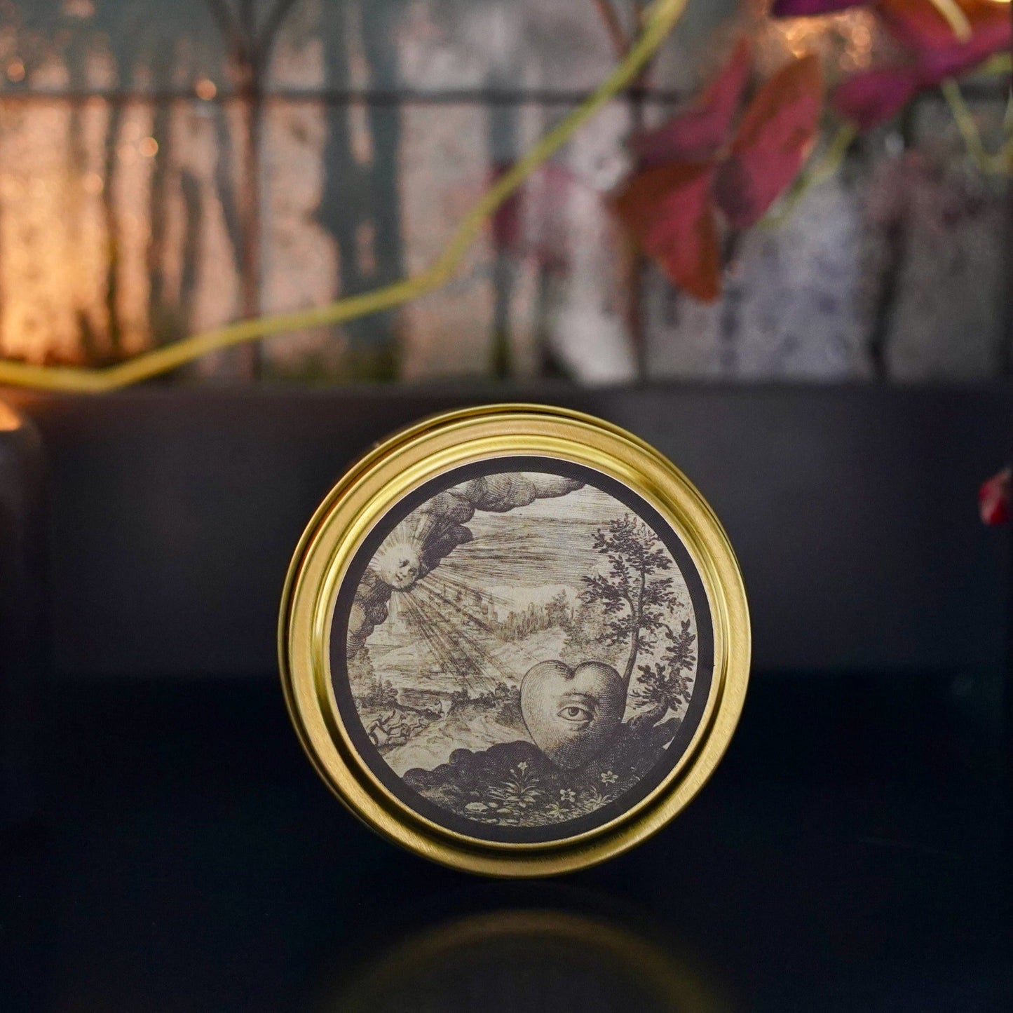Golden Hour - Orange Blossom and Vetiver