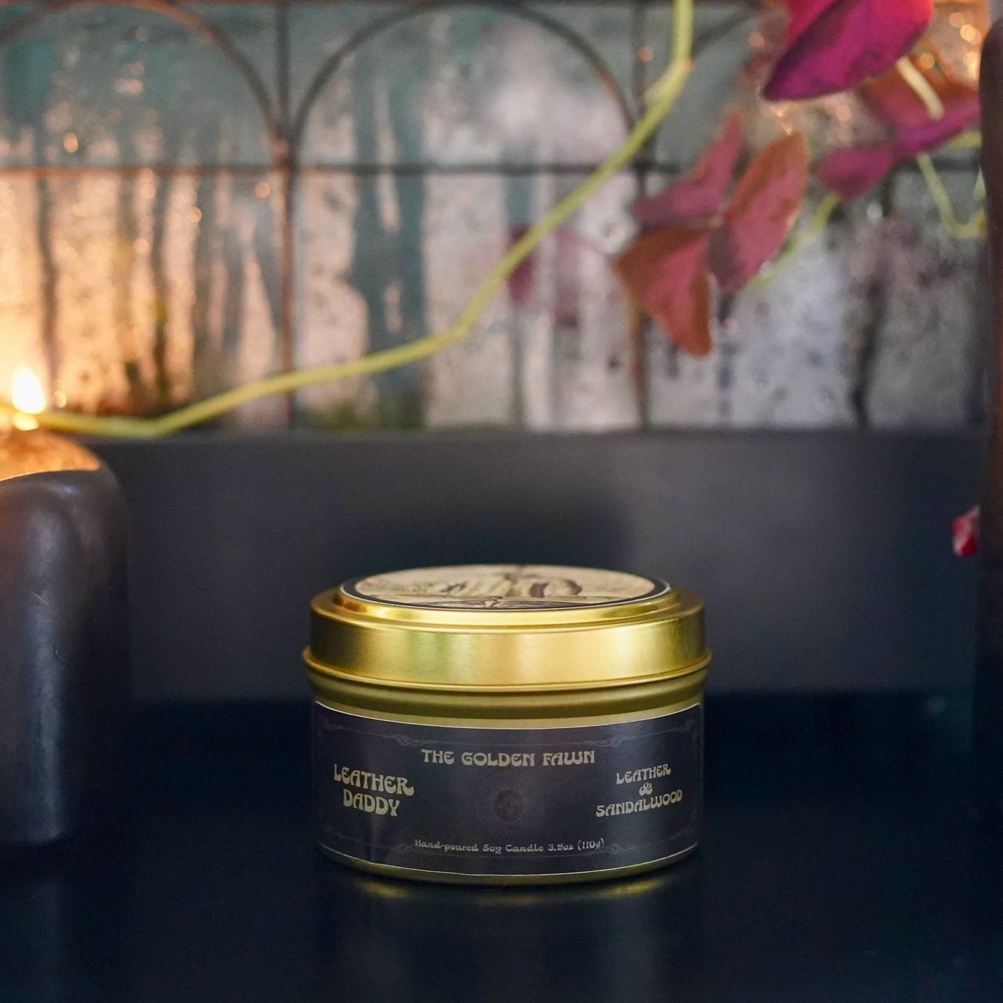 Leather Daddy - Leather and Sandalwood