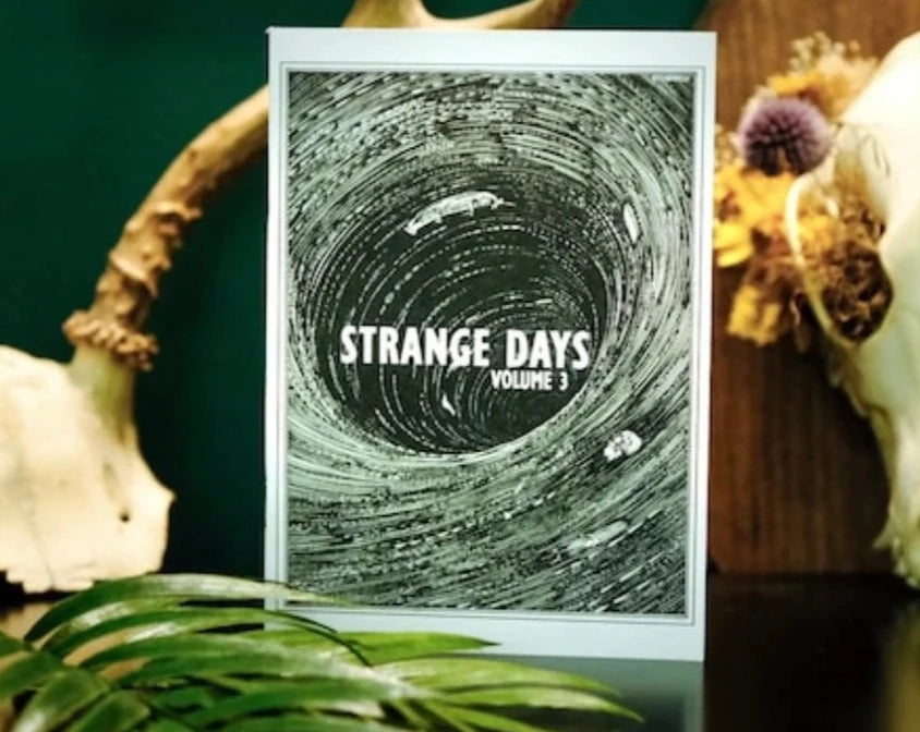 STRANGE DAYS ZINE