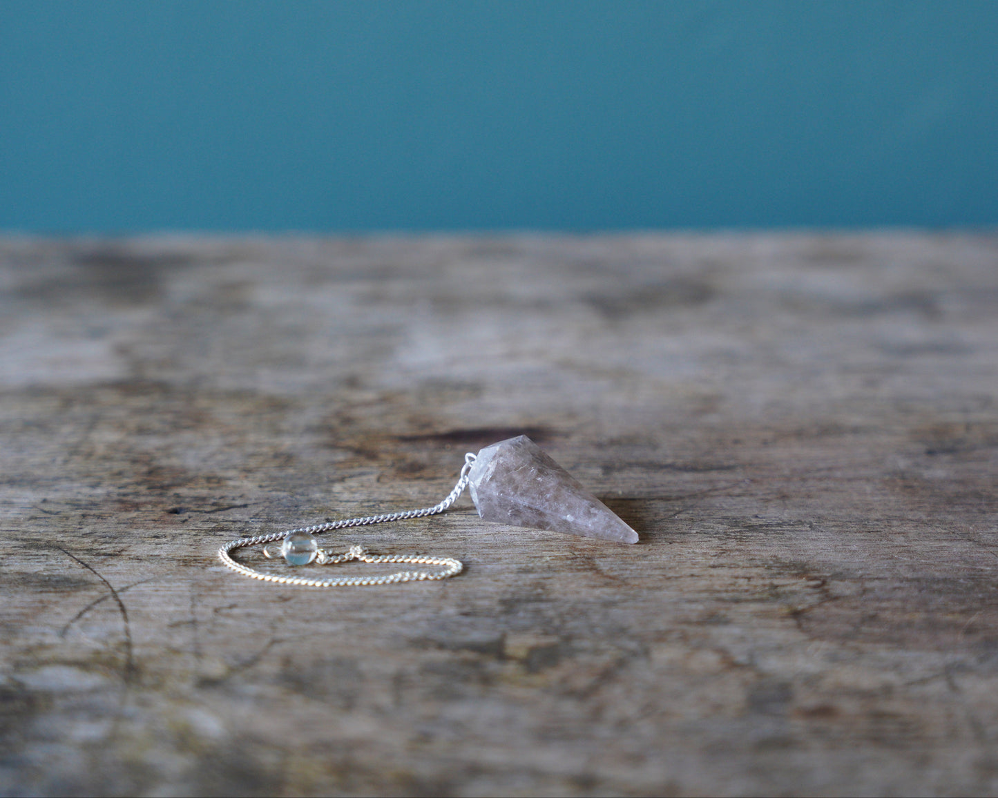 Smokey Quartz Pendulum