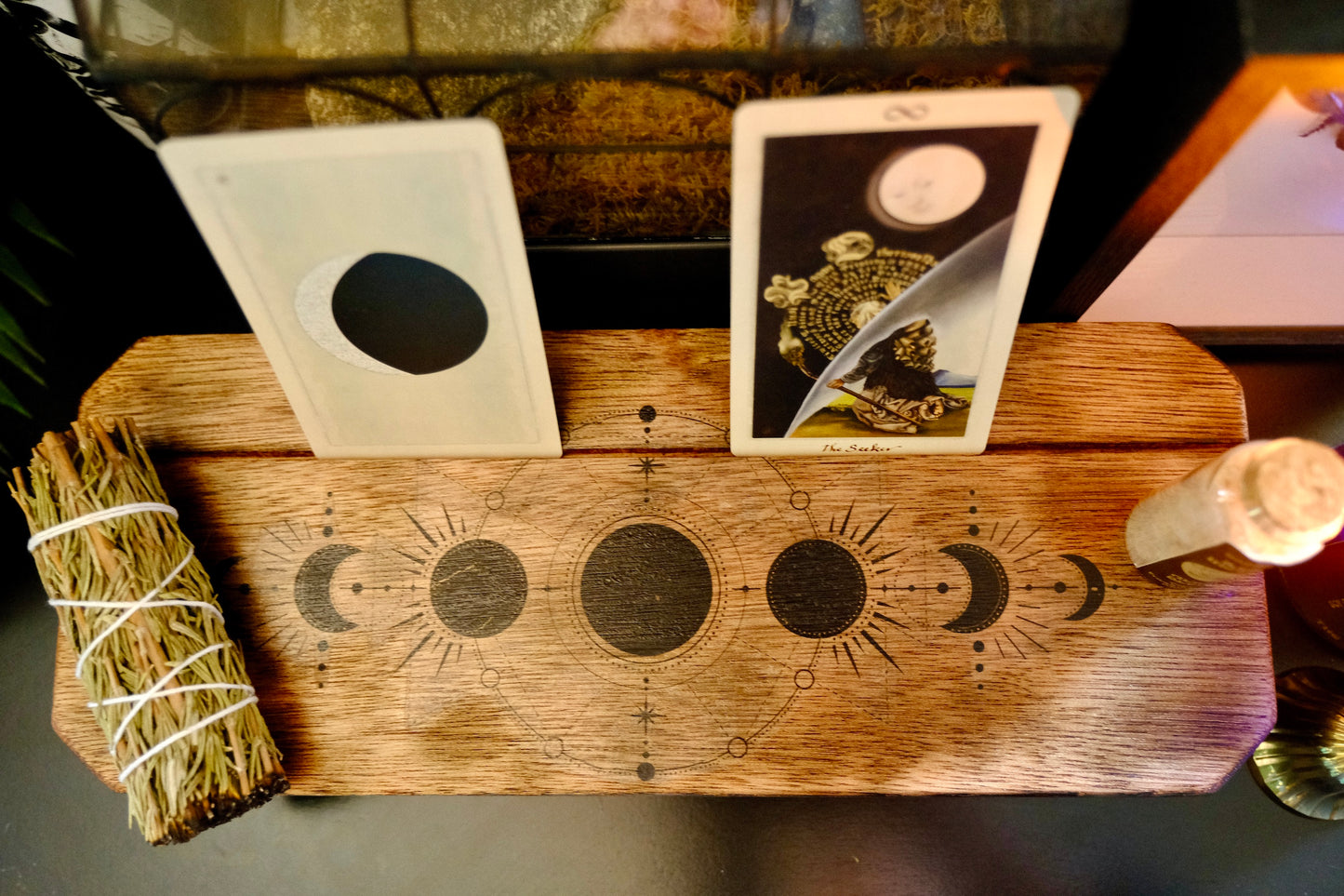 Altar Board - Moon Phase
