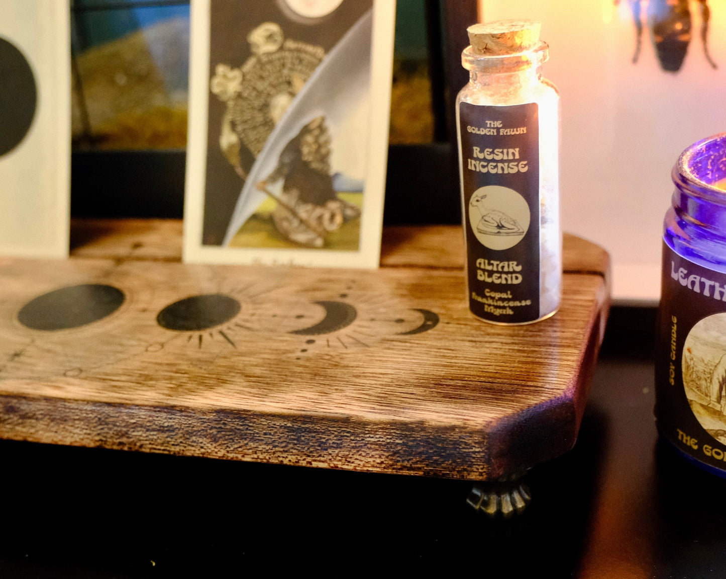 Altar Board - Moon Phase