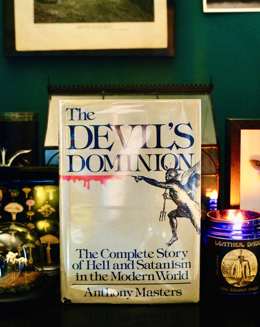 The Devil's Dominion - Hard Cover