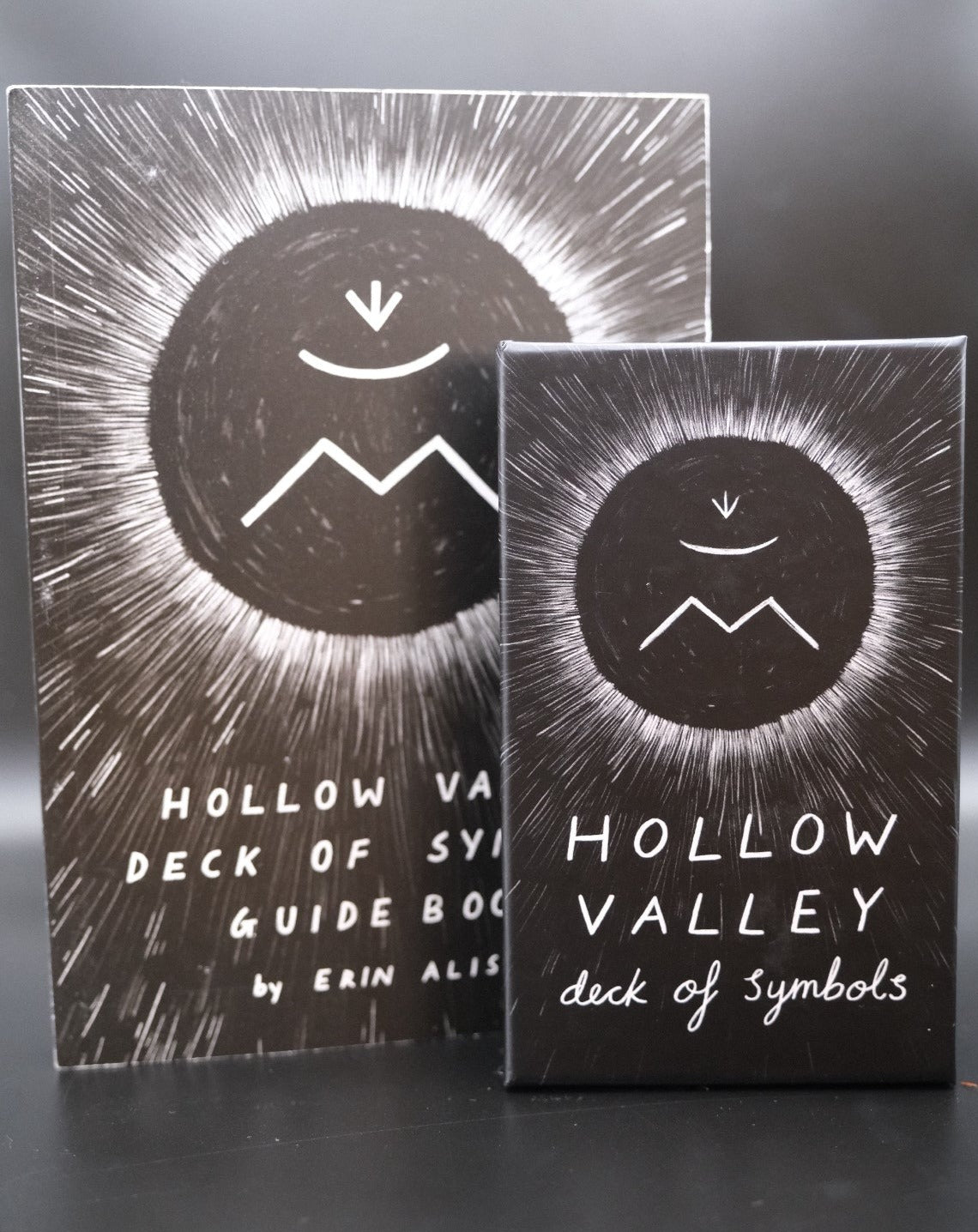 Hollow Valley Deck of Symbols + Guidebook