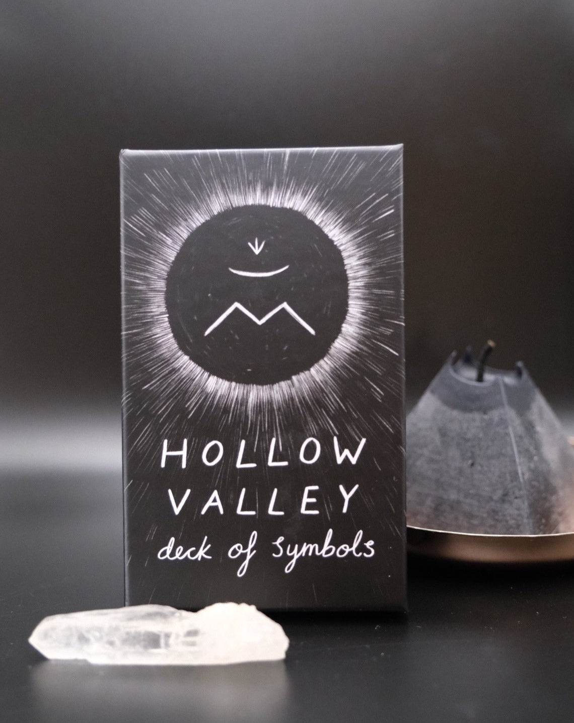 Hollow Valley Deck of Symbols + Guidebook