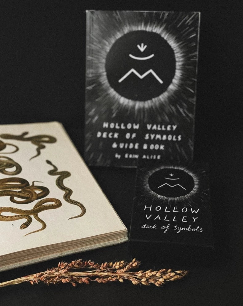 Hollow Valley Deck of Symbols + Guidebook
