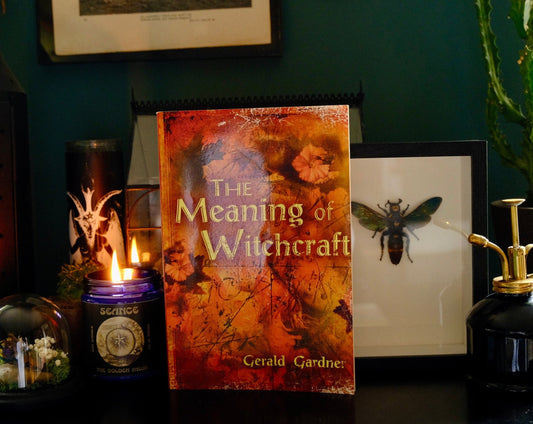 The Meaning of Witchcraft - Soft Cover