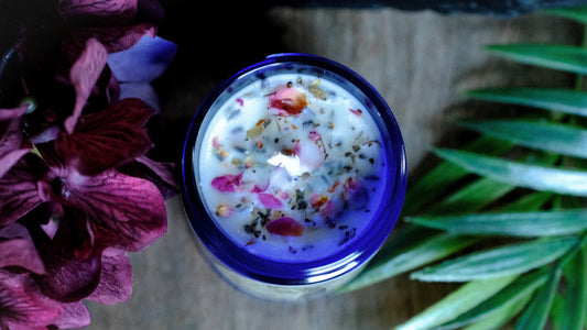 Painted Lady Spell Edition - Self Love and Attraction