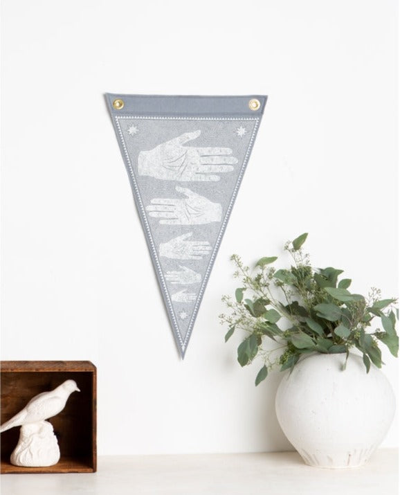 Magic Hands Pennant