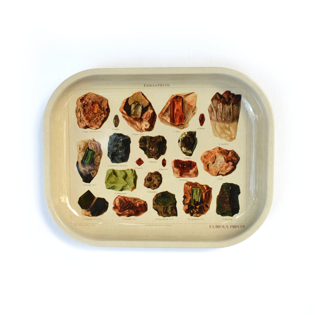 Ritual Tray - Gemstones