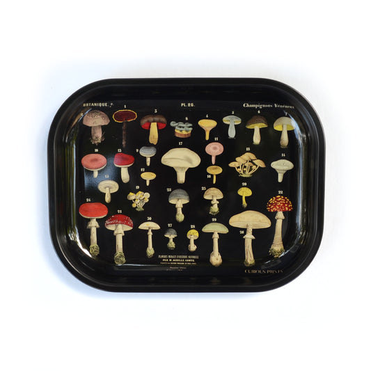 Ritual Tray - Mushrooms