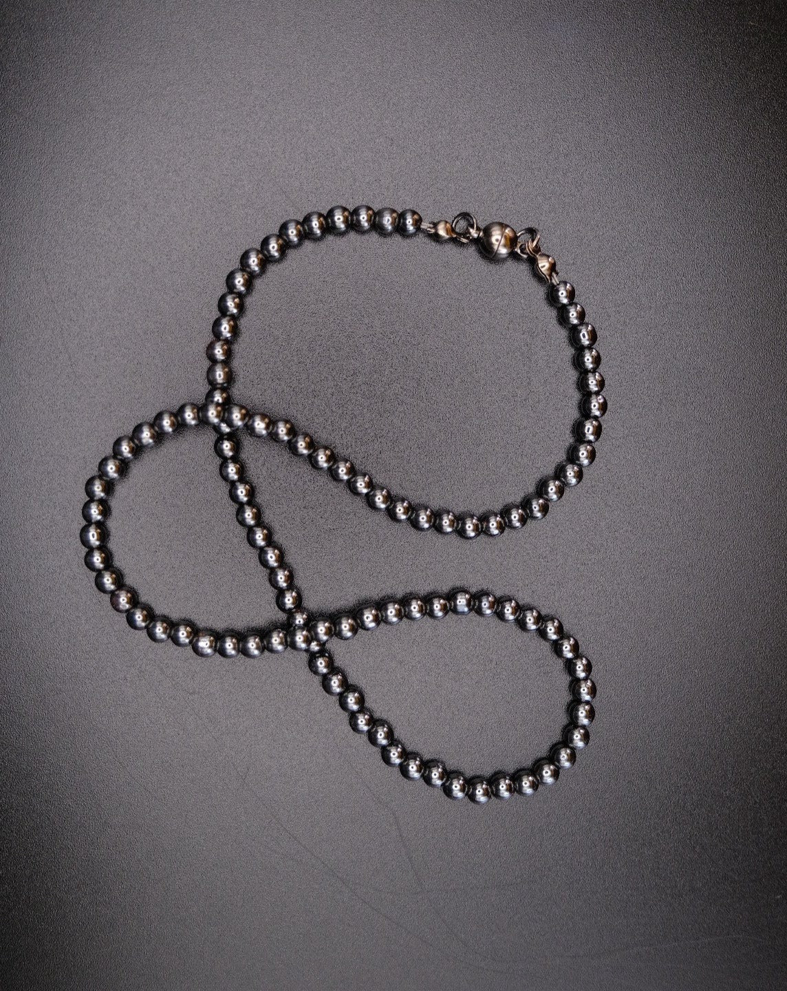 Mercury Rx Necklace