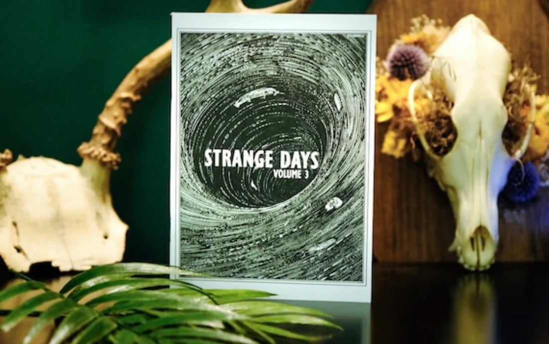 STRANGE DAYS ZINE