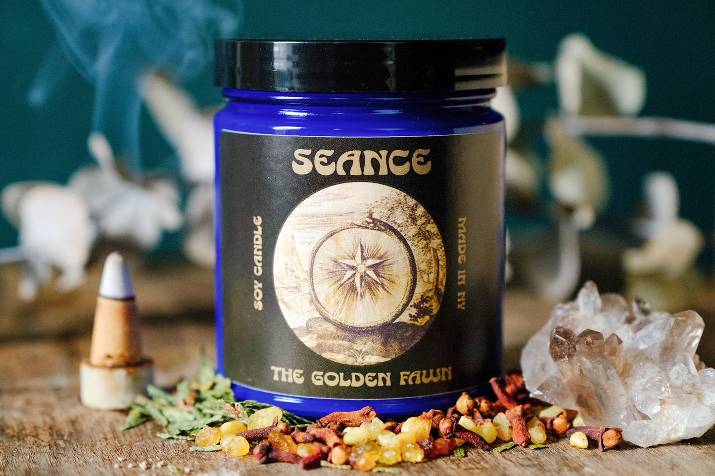 Seance Spell Edition - Protection