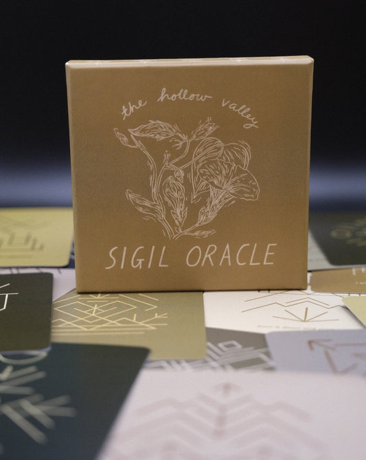 Hollow Valley Sigil Oracle