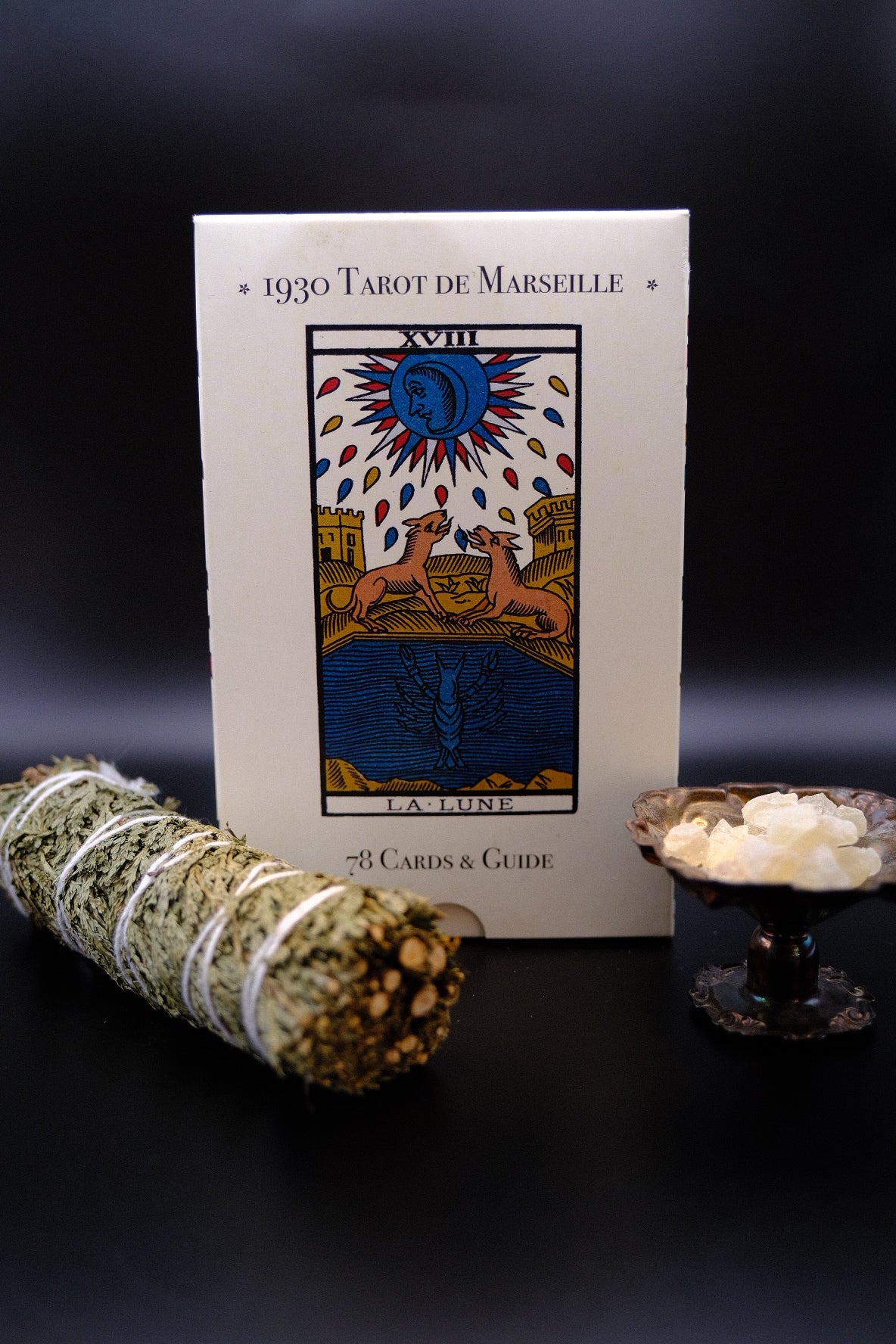 Tarot de Marseille