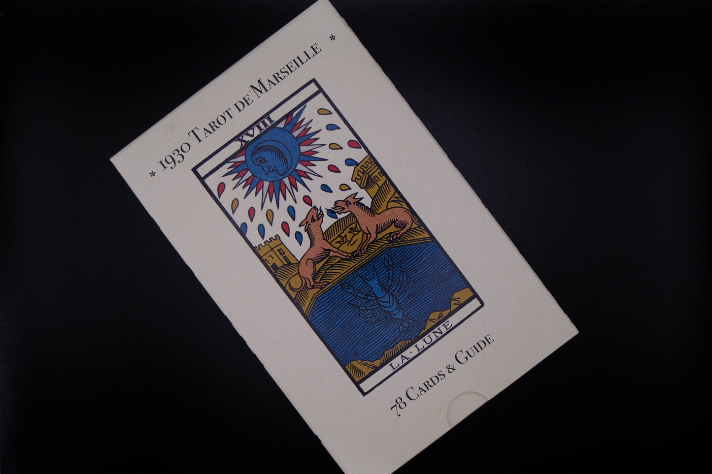 Tarot de Marseille