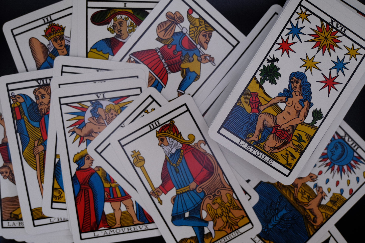 Tarot de Marseille