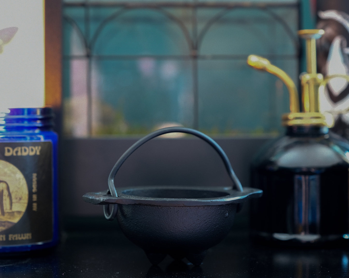 Mini Cauldron