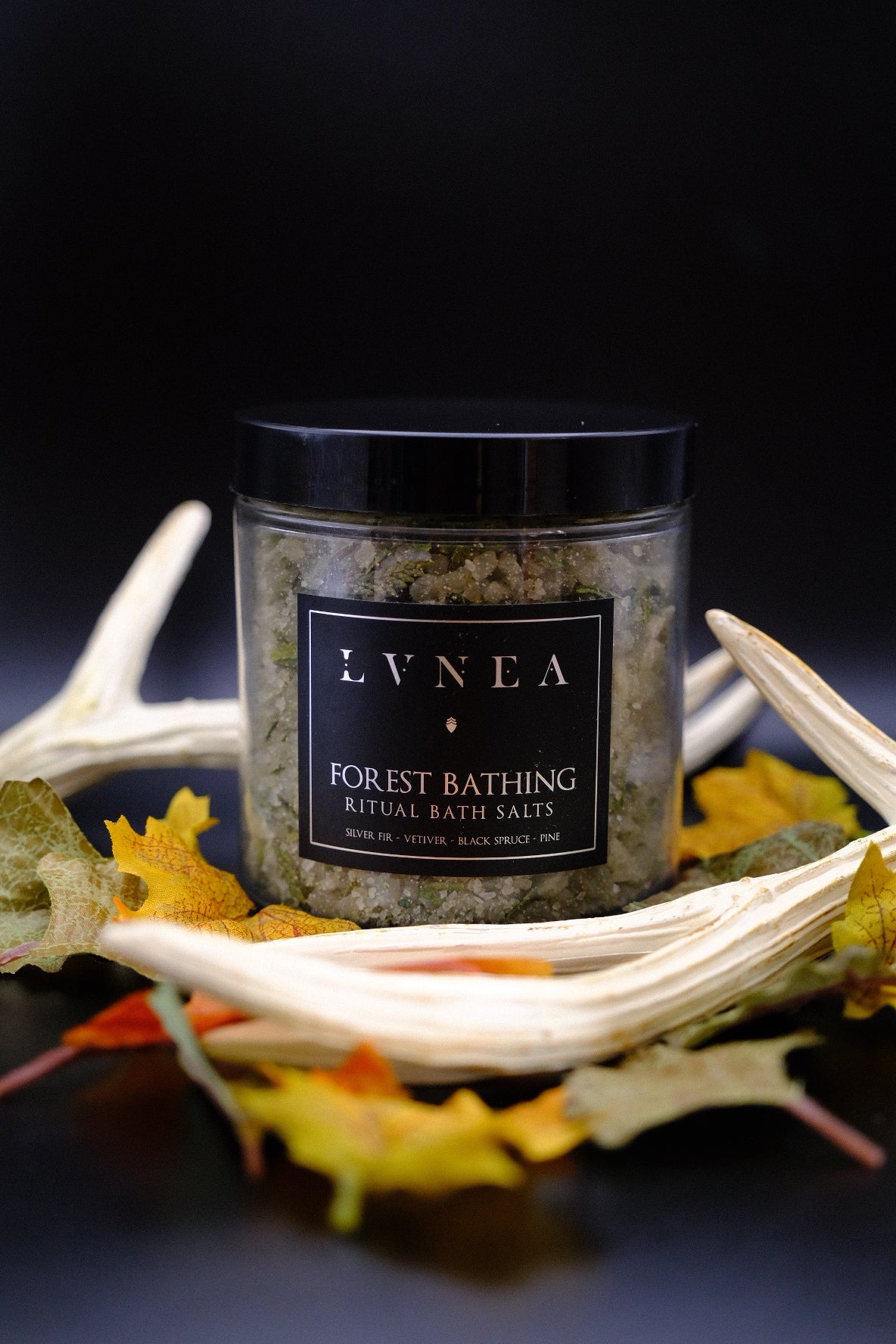 Ritual Bath Salts - Forest Bathing