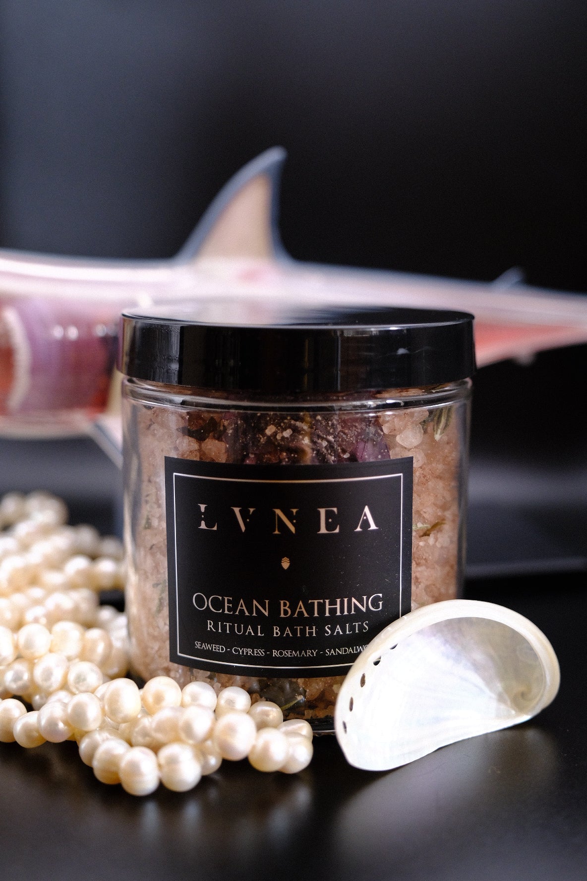 Ritual Bath Salts - Ocean Bathing