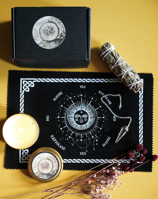 Seance Divination Kit