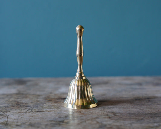 Brass Altar Bell