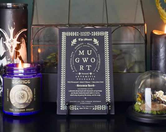 Mugwort Notebook
