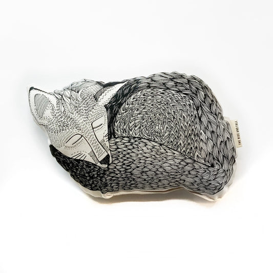 Sly Fox Pillow