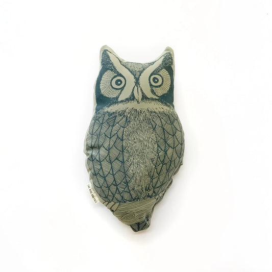 Wise Owl Pillow