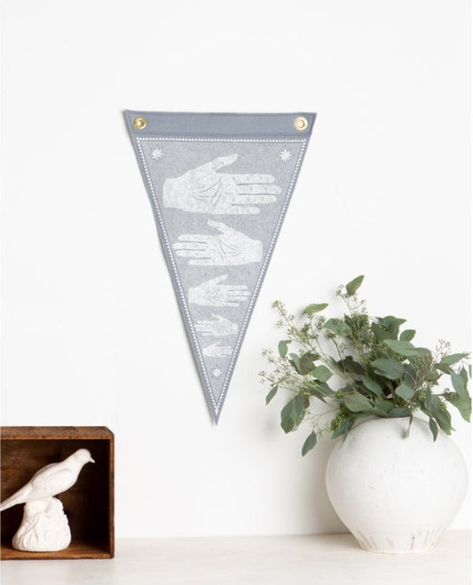 Magic Hands Pennant