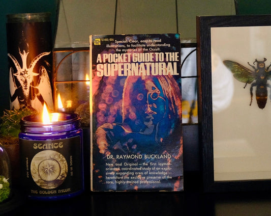 A Pocket Guide to the Supernatural - Soft Cover