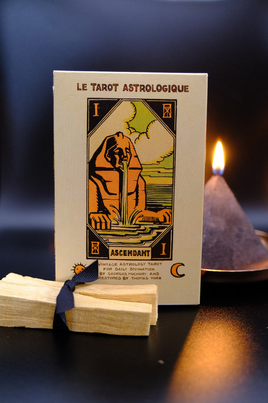 Le Tarot Astrologique Astrological Oracle Deck